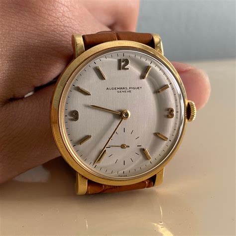 audemars piguet jewels|vintage audemars piguet dress watch.